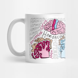 Homonculus Mug